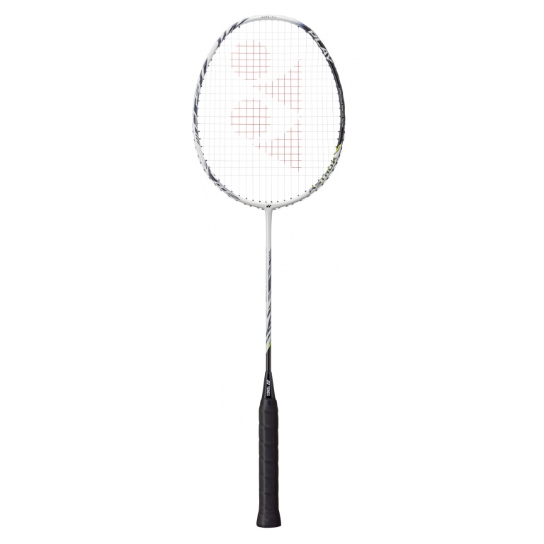 Yonex Rakieta do badmintona Astrox 99 Play (z główką, średnia) biała - naciągnięta -